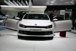 Volkswagen Scirocco 2008 года